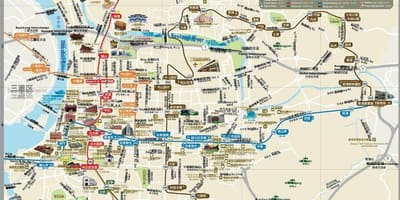 แผนที่ของไทเป mrt เล่น 